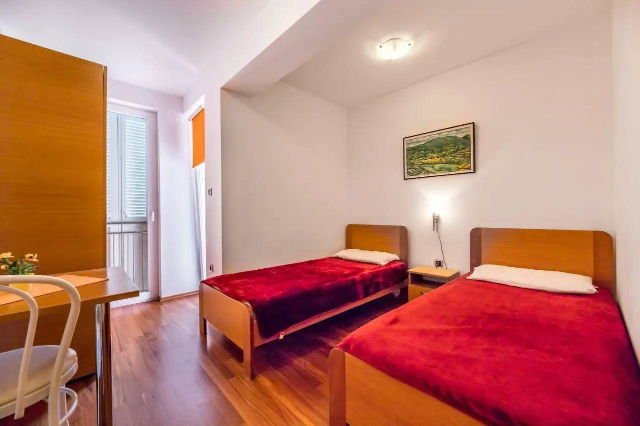 Apartments Nada Baska  0*, Baska (Krk) Croatia