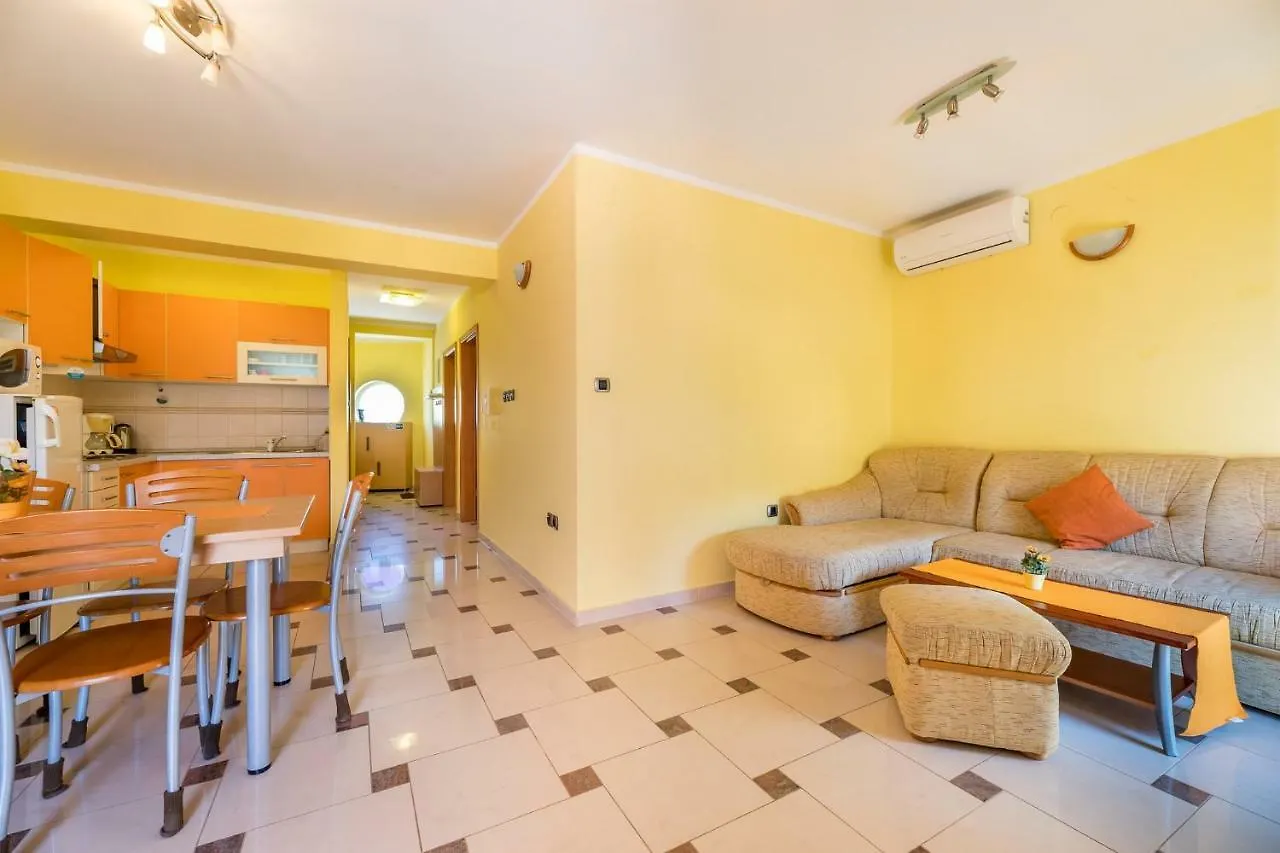 Apartments Nada Baska